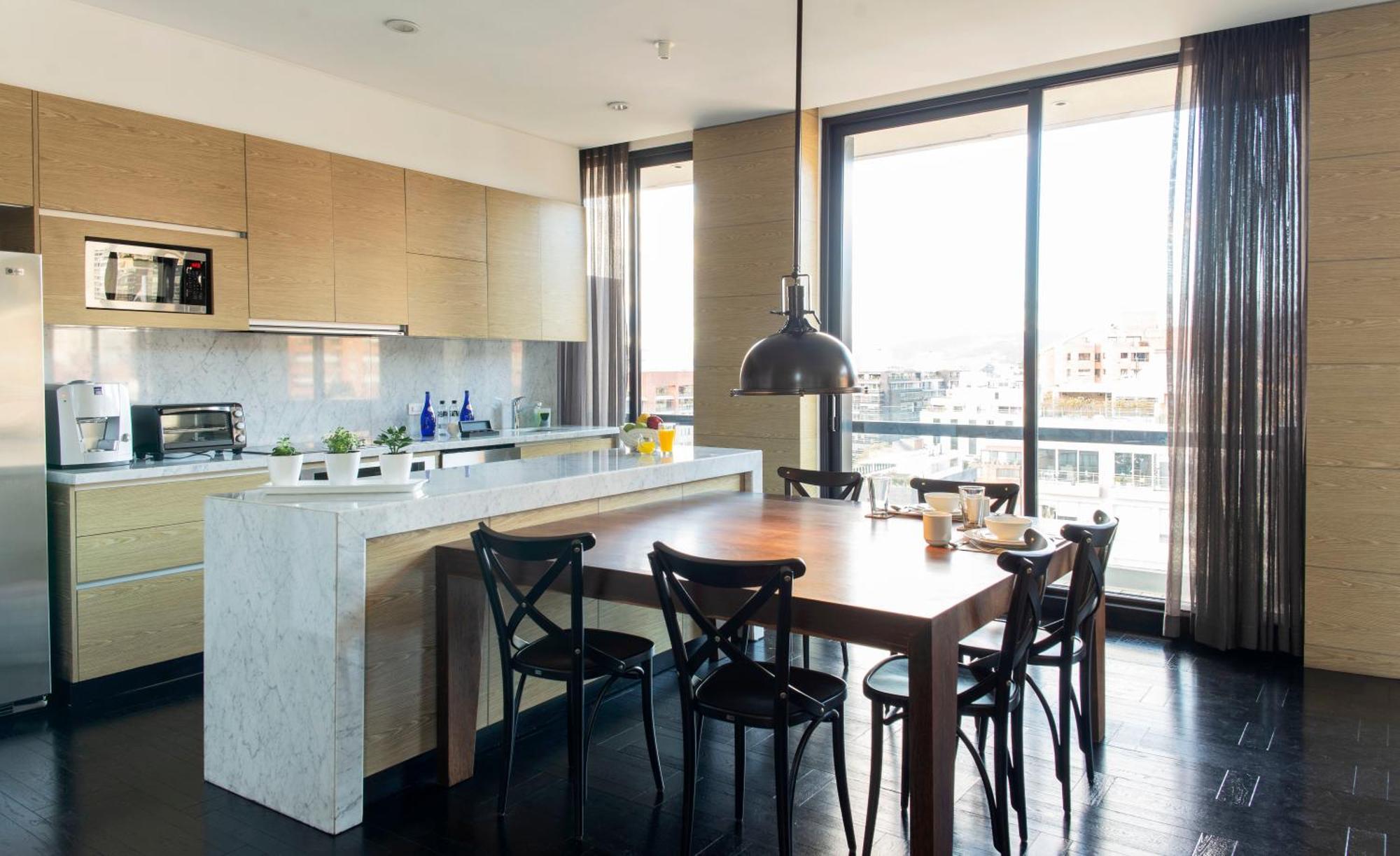 8010 Urban Living- Luxury Home Experience Богота Екстер'єр фото
